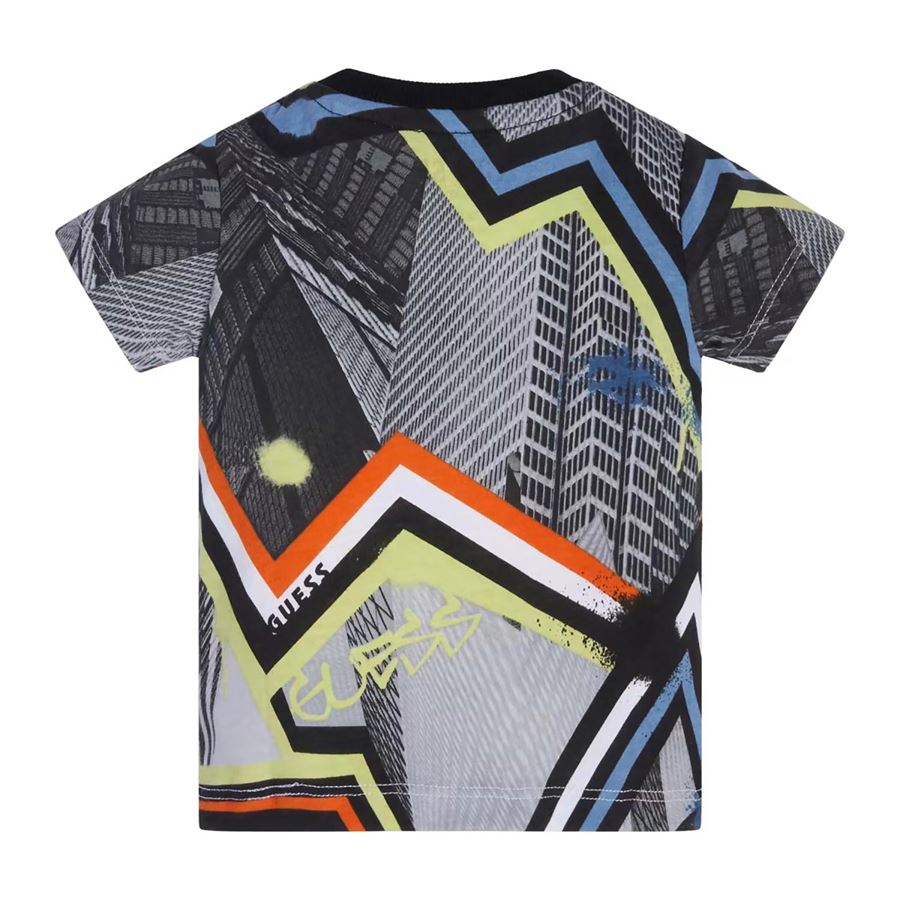 SS T-SHIRT Guess Kids | N3RI06/K8HM3PV66